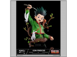 Cartoon Kingdom buste 1/4 Gon Freecss - Hunter x Hunter