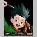 Cartoon Kingdom buste 1/4 Gon Freecss - Hunter x Hunter