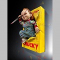 HCG Bride of Chucky 1/2 - Chucky