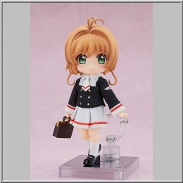 Nendoroid Doll Sakura Kinomoto: Tomoeda Junior High Uniform Ver. - Cardcaptor Sakura: Clear Card