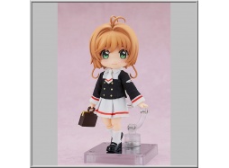 Nendoroid Doll Sakura Kinomoto: Tomoeda Junior High Uniform Ver. - Cardcaptor Sakura: Clear Card