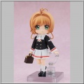 Nendoroid Doll Sakura Kinomoto: Tomoeda Junior High Uniform Ver. - Cardcaptor Sakura: Clear Card