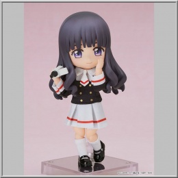 Nendoroid Doll Tomoyo Daidouji: Tomoeda Junior High Uniform Ver. - Cardcaptor Sakura: Clear Card