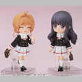 Nendoroid Doll Tomoyo Daidouji: Tomoeda Junior High Uniform Ver. - Cardcaptor Sakura: Clear Card