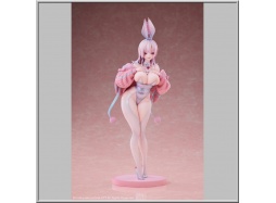 Knit Bunny Girl illustration by CheLA77 Deluxe Edition - Original Character (Hobby Sakura)
