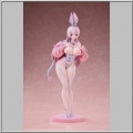 Knit Bunny Girl illustration by CheLA77 Deluxe Edition - Original Character (Hobby Sakura)