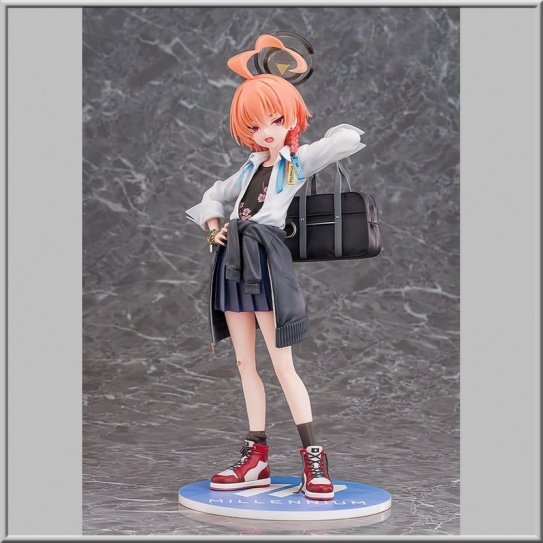 Neru (School) 1/7 - Blue Archive (Phat)