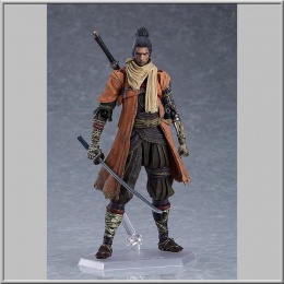 Figma Sekiro: DX Edition - Sekiro: Shadows Die Twice (Max Factory)