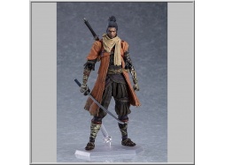 Figma Sekiro: DX Edition - Sekiro: Shadows Die Twice (Max Factory)