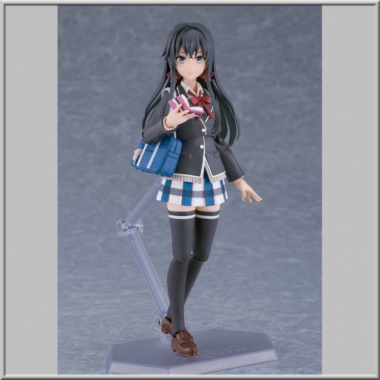 Figma Yukino Yukinoshita - My Teen Romantic Comedy SNAFU (GSC)