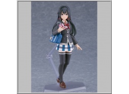 Figma Yukino Yukinoshita - My Teen Romantic Comedy SNAFU (GSC)
