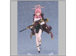 Figma Aru Rikuhachima - Blue Archive (Max Factory)