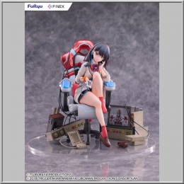 Rikka Takarada Gaming Chair Ver. - SSSS. Gridman Universe (Furyu)