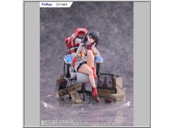 Rikka Takarada Gaming Chair Ver. - SSSS. Gridman Universe (Furyu)