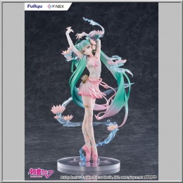 Water lily Ver. - Hatsune Miku F:NEX (Furyu)