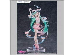 Water lily Ver. - Hatsune Miku F:NEX (Furyu)