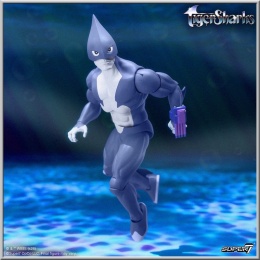 Super7 Ultimates Wave 01 Mako (Hybrid) - TigerSharks