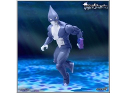 Super7 Ultimates Wave 01 Mako (Hybrid) - TigerSharks