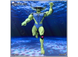 Super7 Ultimates Wave 01 T-Ray - TigerSharks