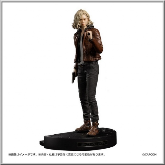 Grace Ashcroft - Resident Evil Requiem (Capcom)
