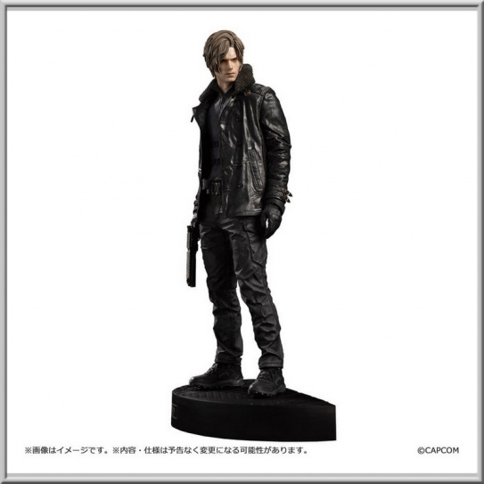 Leon S. Kennedy - Resident Evil Requiem (Capcom)