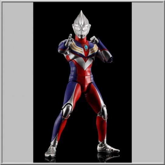 S.H.Figuarts Shinkocchou Seihou Ultraman Tiga Multi Type 30th Anniversary Edition - Ultraman Series