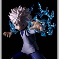 S.H.Figuarts Killua - Hunter x Hunter (Bandai)