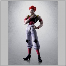 S.H.Figuarts Hysoka - Hunter X Hunter (Bandai)