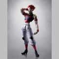 S.H.Figuarts Hysoka - Hunter X Hunter (Bandai)