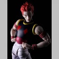 S.H.Figuarts Hysoka - Hunter X Hunter (Bandai)