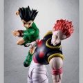 S.H.Figuarts Hysoka - Hunter X Hunter (Bandai)