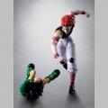 S.H.Figuarts Hysoka - Hunter X Hunter (Bandai)