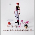 S.H.Figuarts Hysoka - Hunter X Hunter (Bandai)