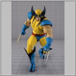 S.H.Figuarts Wolverine (Gamerverse) - Marvel (Bandai)