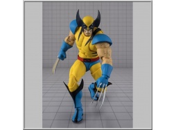 S.H.Figuarts Wolverine (Gamerverse) - Marvel (Bandai)