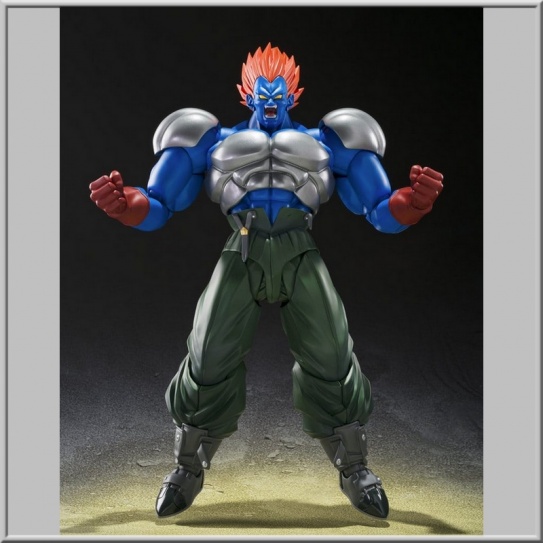 S.H. Figuarts Fusion Android 13 - Dragon Ball Z