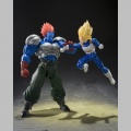 S.H. Figuarts Fusion Android 13 - Dragon Ball Z