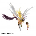 Angewomon & Hikari Yagami - Digimon Adventure (Megahouse)