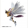 Angewomon & Hikari Yagami - Digimon Adventure (Megahouse)