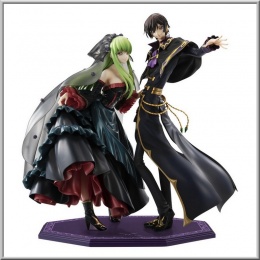 L.L. & C.C. 20th Anniversary - Code Geass: Lelouch of the Rebellion (Megahouse)
