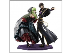 L.L. & C.C. 20th Anniversary - Code Geass: Lelouch of the Rebellion (Megahouse)