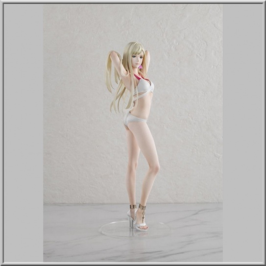 Hathaway Gigi Andalucia Bathing Suit Ver. - Mobile Suit Gundam (Megahouse)