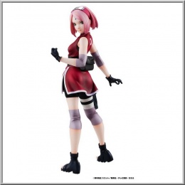 Sakura Haruno Ver. 2 - Naruto Shippuden (Megahouse)