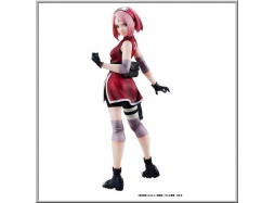 Sakura Haruno Ver. 2 - Naruto Shippuden (Megahouse)