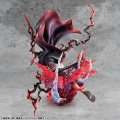 P.O.P. Megahouse Red-Haired Shanks Kamusari  Leader of Red Hair Pirates - One Piece