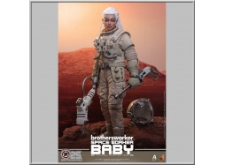 Hot Toys Space Worker Baby (Brothersfree 25th Version) - Brothersfree