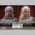 Hot Toys Space Worker Baby (Brothersfree 25th Version) - Brothersfree