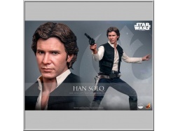 Hot Toys 1/4 Han Solo - Star Wars Episode IV