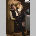 Sideshow Han Solo: Sorry About the Mess - Star Wars Episode IV