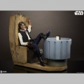 Sideshow Han Solo: Sorry About the Mess - Star Wars Episode IV
